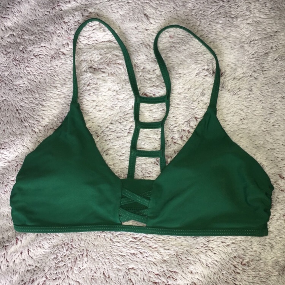 Padded bikini top